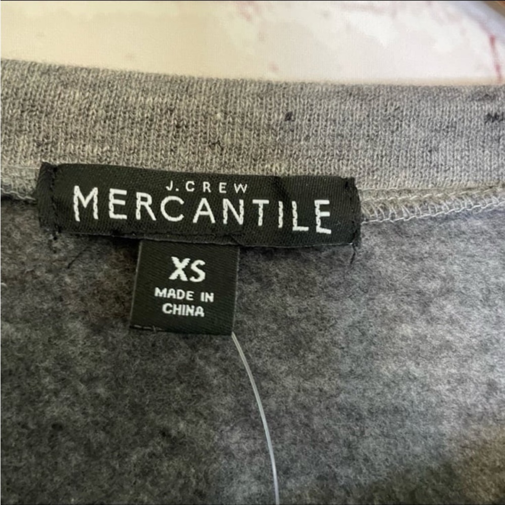 J. Crew Mercantile Sweater XS - Picture 3 of 5